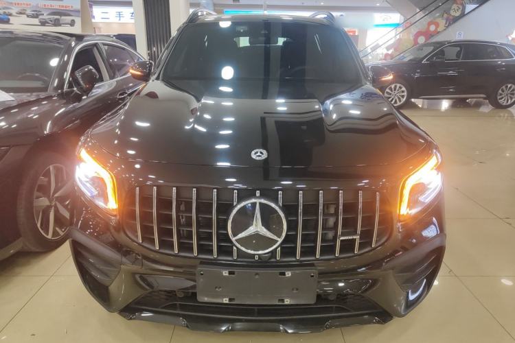 Used Mercedes-Benz GLB AMG 2022 AMG GLB 35 4MATIC