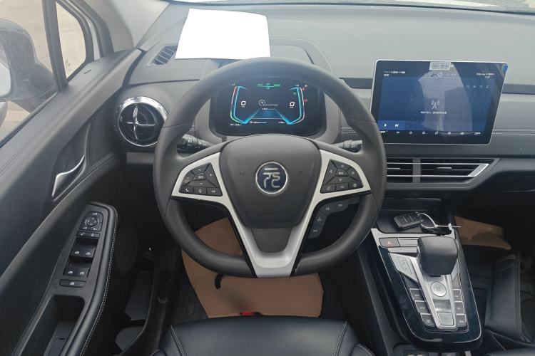 Used BYD Yuan New Energy 2019 EV535 High-Energy Leading Edition
