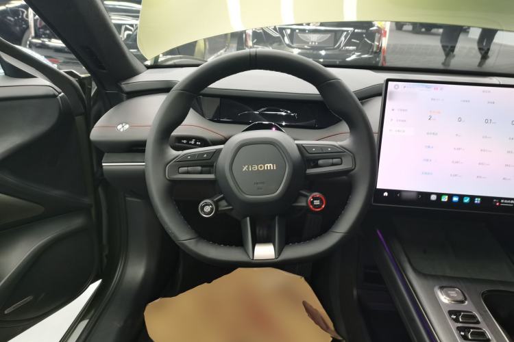 Used  SU7 2024 Rear-Drive Ultra-Long Range Advanced Pro-Level Intelligent Driving Version
