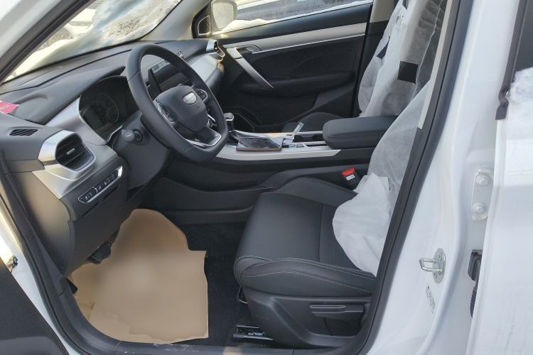 Used Geely Auto Coolray 2025 1.5L CVT Super Edition