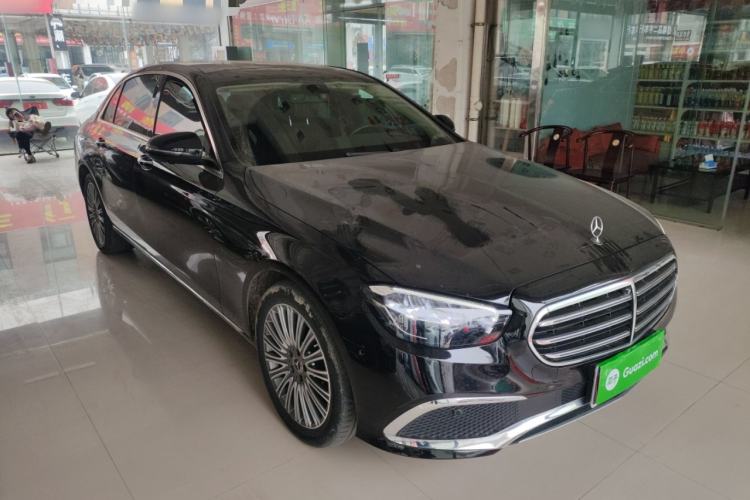 Used Mercedes-Benz E-Class 2023 Updated E 300 L Fashion Edition