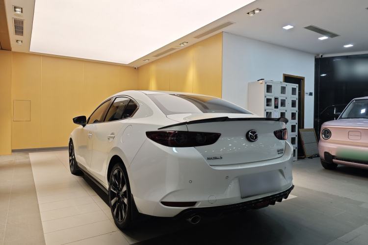 Used Mazda Mazda 3 Axela 2021 2.0L Automatic Zhiya Edition