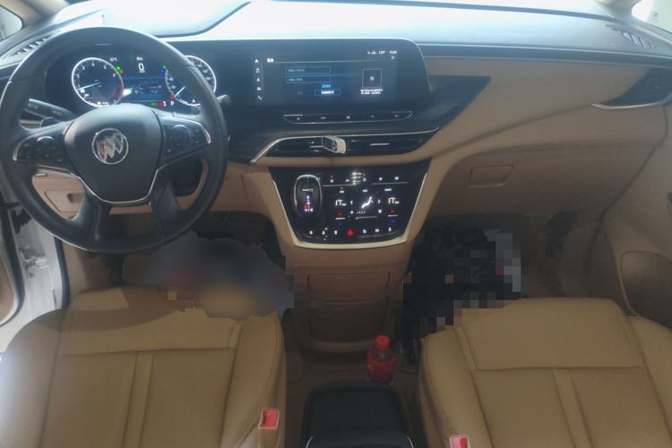 Used Buick GL8 2021 ES Landtrek 653T Luxury Model
