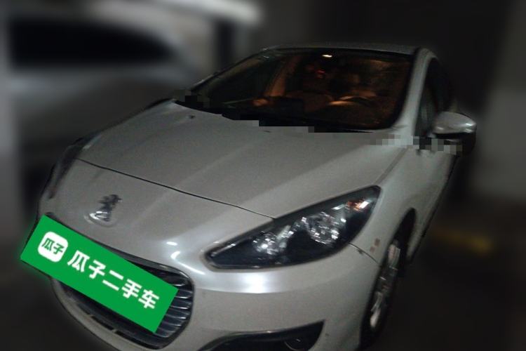 Used Peugeot 308 2013 1.6L Automatic YouShang Model