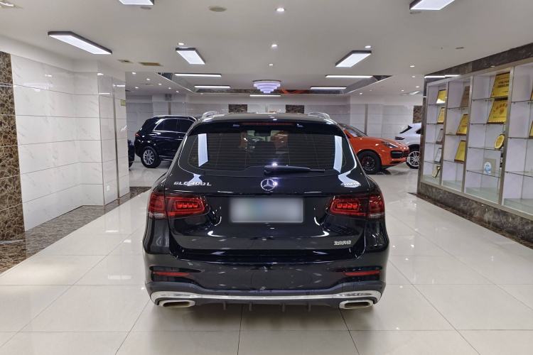 Used Mercedes-Benz GLC 2020 Facelift GLC 300 L 4MATIC Dynamic Edition
