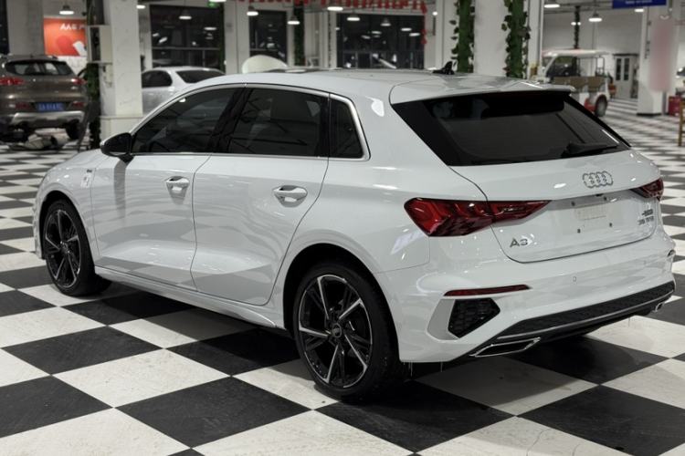 Used Audi A3 2023 Sportback 35 TFSI Fashionable Sports Model