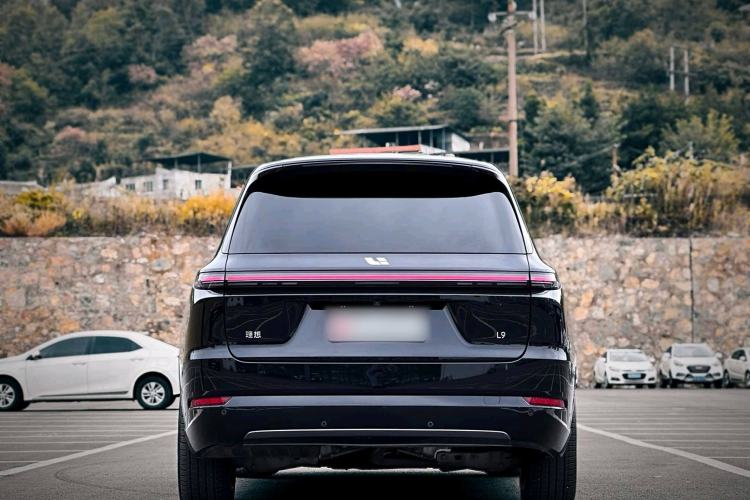 Used Li Auto L9 2024 Ultra Model
