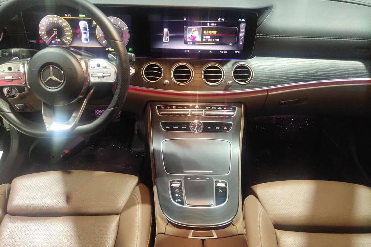 Used Mercedes-Benz E-Class 2019 E 260 L Sport Edition