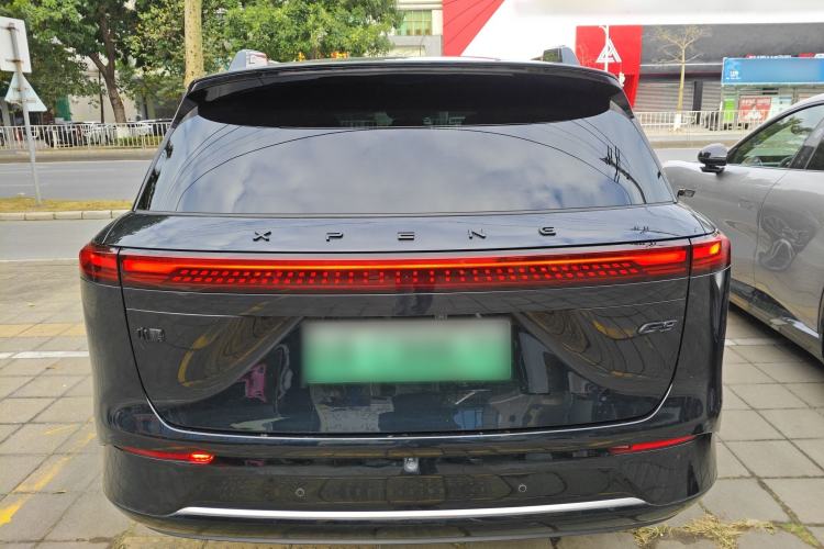 Used XPeng G9 2022 570 Max