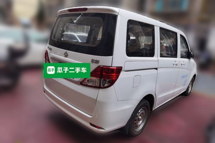 Used Chana Ounuo S 2014 1.5L Base Version