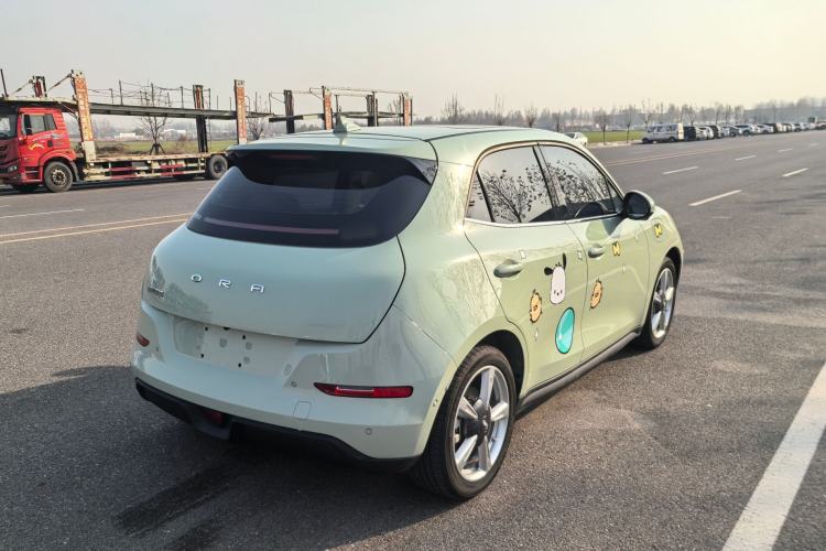 Used ORA Good Cat 2023 401 km Standard Range Prestige Version Lithium Iron Phosphate
