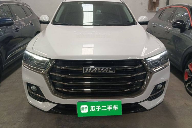 Used Haval H6 2021 China Trend Edition 1.5 GDIT Automatic Champion Version
