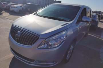 Used Buick GL8 2014 3.0L GT Luxury Business Haoya Edition