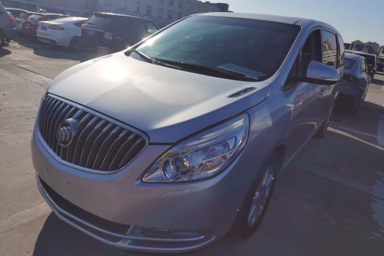Used Buick GL8 2014 3.0L GT Luxury Business Haoya Edition