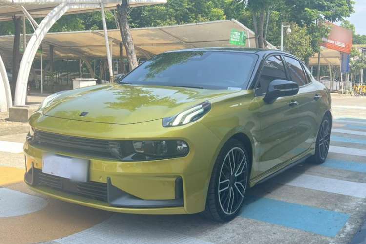 Used Lynk & Co 03 2019 03+ 2.0TD Automatic Wind-Chasing Edition
