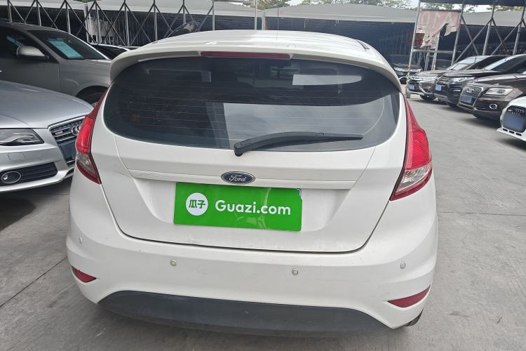 Used Ford Fiesta 2013 Hatchback 1.5L Automatic Fashion Edition