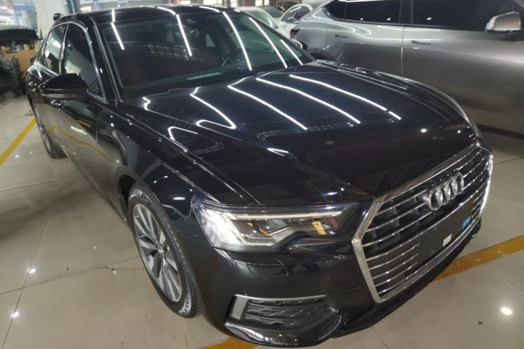 Used Audi A6L 2019 45 TFSI Prestige Elegant Edition