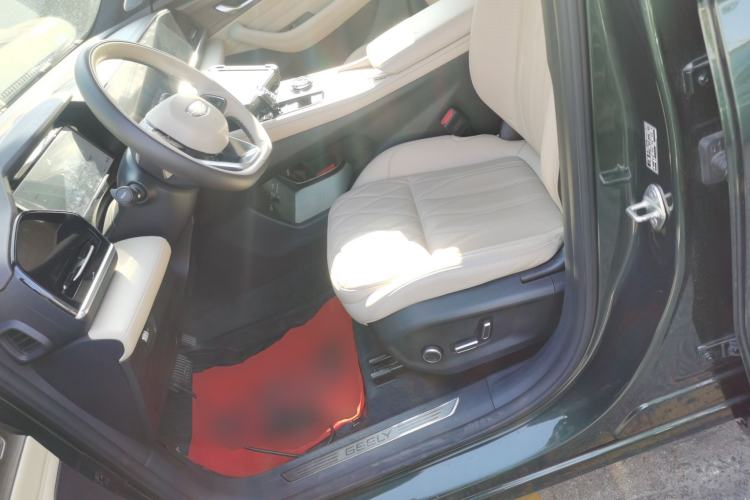 Used Geely Auto Monjaro L 2024 2.0TD High-Power Automatic Two-Wheel Drive Skyline Edition
