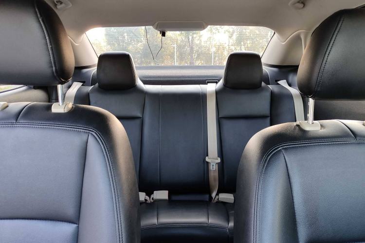 Used Ford Escort 2017 Revised Version 1.5L Manual Comfort Edition
