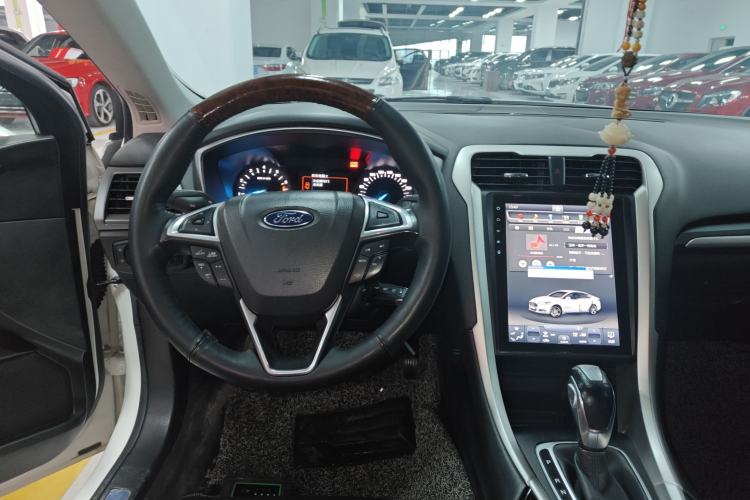 Used Ford Mondeo 2013 1.5L GTDi180 Fashion Edition
