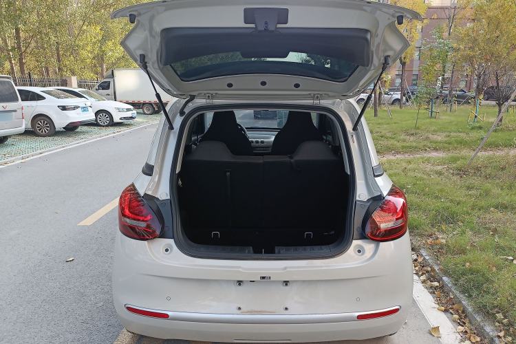 Used Wuling Bingo 2024 203km Light Edition
