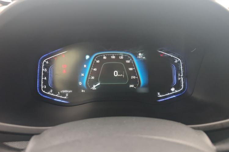 Used Hyundai ix35 2021 240TGDi DCT Two-Wheel-Drive GLS Leading Edition