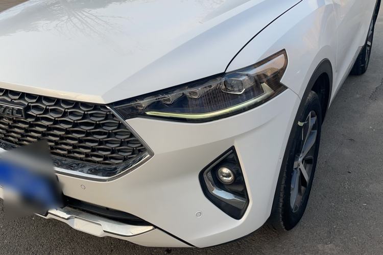 Used Haval F7 2020 1.5T Two-Wheel Drive i-Trend
