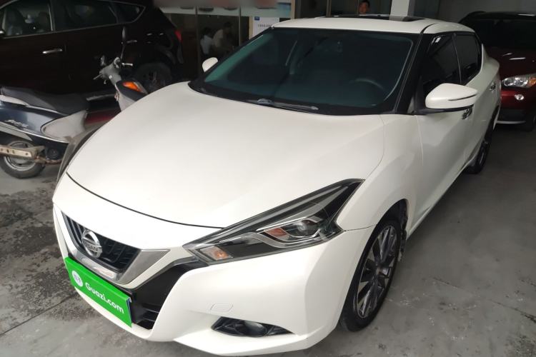 Used Nissan Lannia 2016 1.6L CVT Smart Cool Edition
