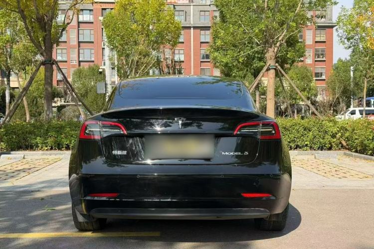 Used Tesla Model 3 2022 Rear-Wheel-Drive Version