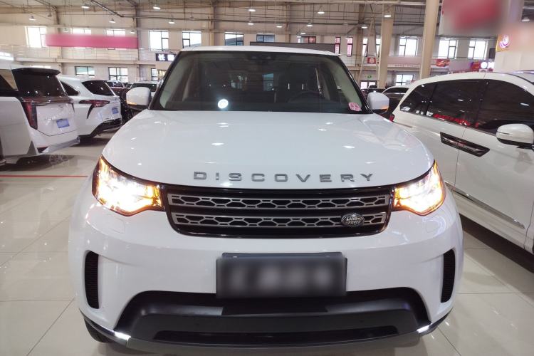 Used Land Rover Discovery 2017 3.0 SC V6 S
