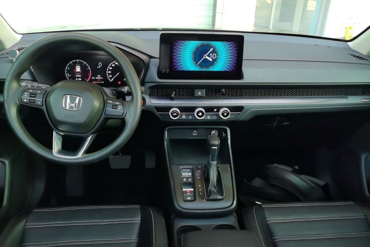 Used Honda Breeze 2023 240TURBO Two-Wheel Drive Elite Edition 5 Seats
