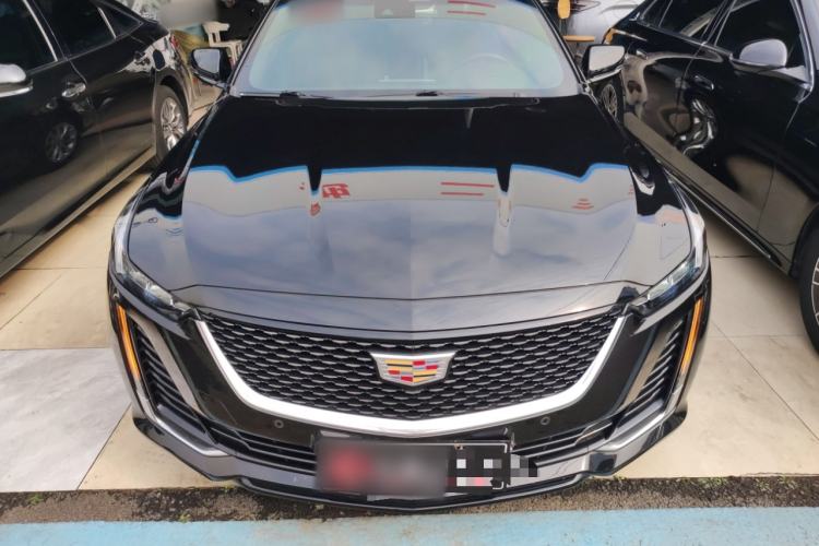 Used Cadillac CT5 2022 28T Luxury Version (Standard Edition)
