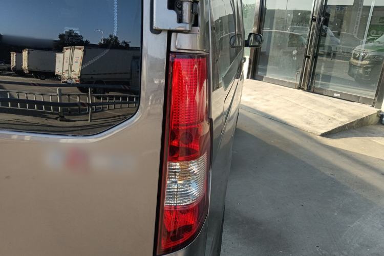 Used Chana Ruixing M60 2023 1.5L GDI Comfort-Class Passenger Vehicle 6/7 Seats
