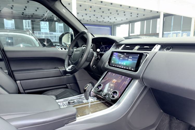 Used Land Rover Range Rover SportNew Energy 2018 P400e