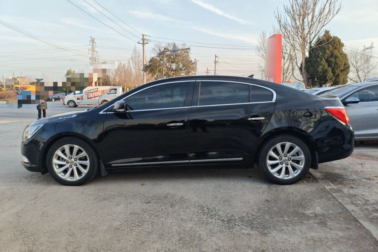 Used Buick LaCrosse 2014 2.0T SIDI Elite Tech Version