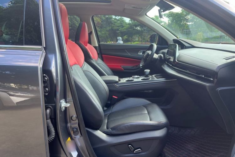 Used Changan CS55PLUS 2022 2nd Generation 1.5T DCT Luxury Version
