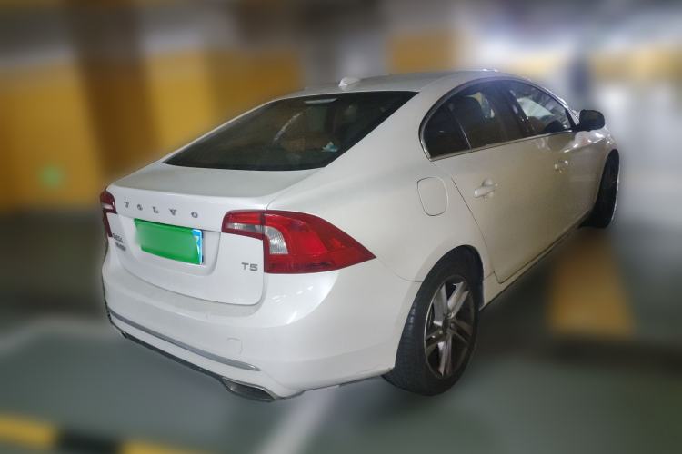 Used Volvo S60 2016 S60L T5 Intelligent Drive Edition