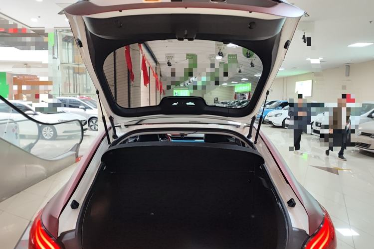 Used MG 6 2017 20T Automatic Luxury Smart Connect Version China V Standard
