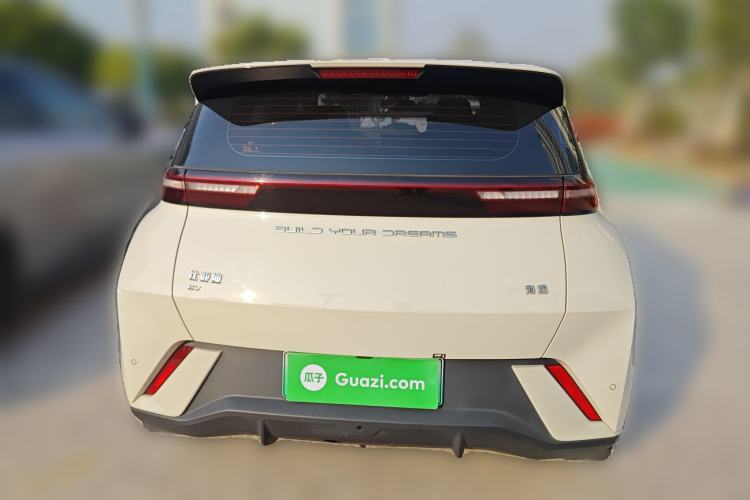 Used BYD Seagull 2023 Active Version