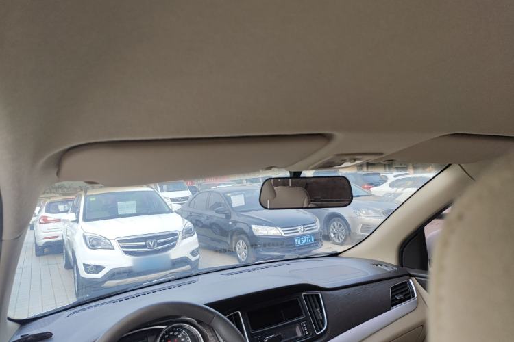 Used Baojun 730 2016 Revised 1.5L Manual Standard Version 7 Seats China V Emission Standard