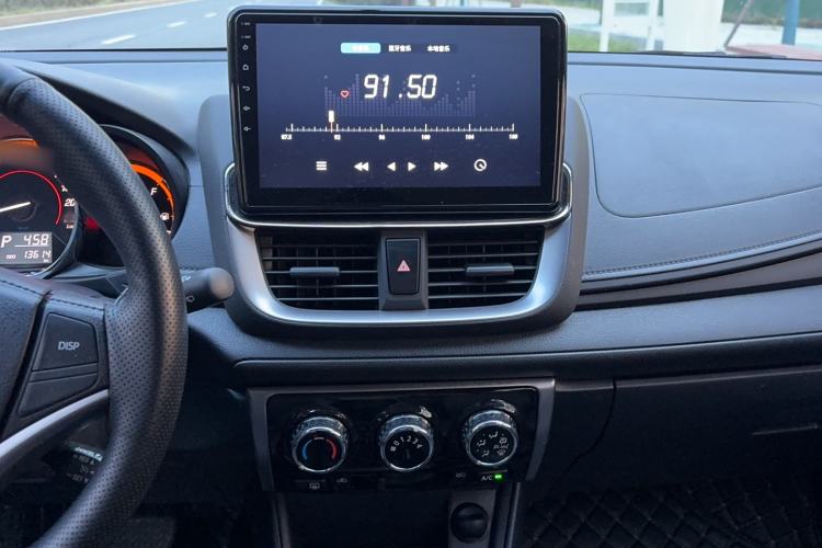 Used Toyota YARiS L 2022 1.5L CVT Leading PLUS Edition
