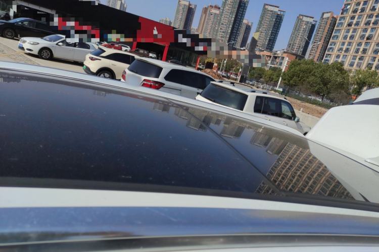 Used BYD Song PLUS New Energy 2021 EV Flagship Model
