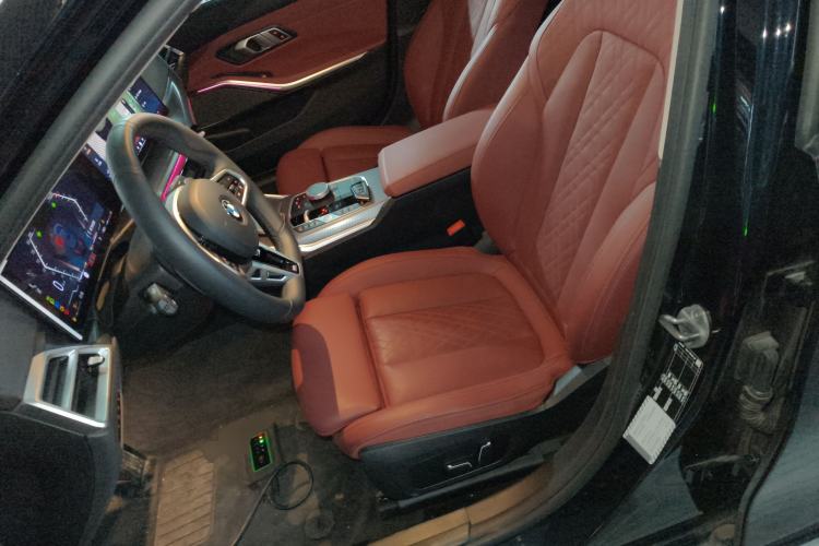 Used BMW 3 Series 2025 330Li M Sport Shadowline Package