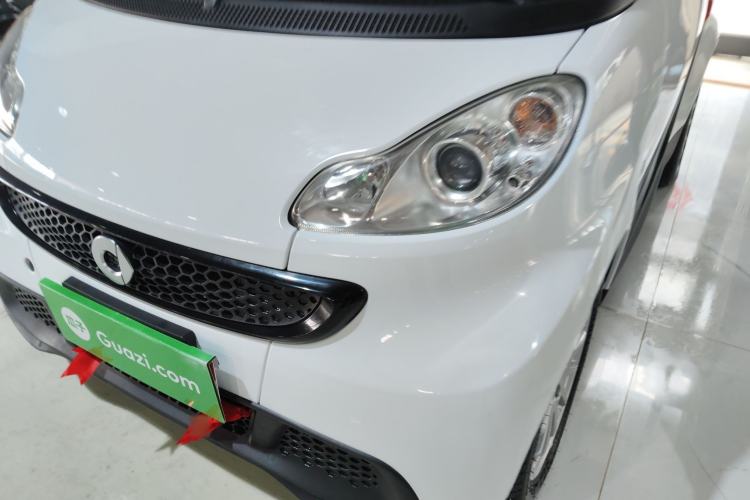 Used  fortwo 2012 1.0 MHD Hardtop Standard Edition
