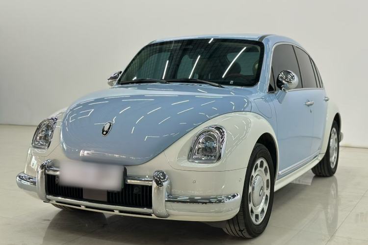 Used ORA Ballet Cat 2022 401 km Nutcracker Edition