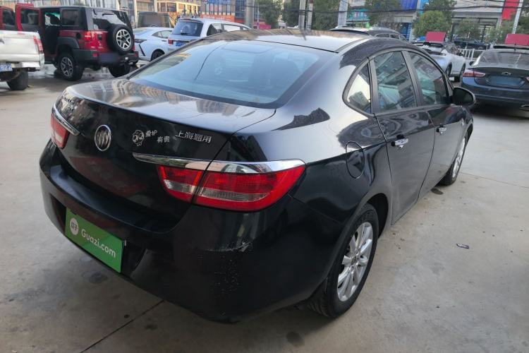 Used Buick GT 2013 GT 1.6L Automatic Fashion Edition
