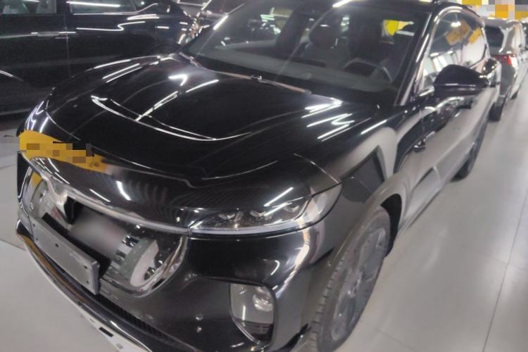 Used VOYAH COURAGE 2024 Four-Wheel Drive Global Edition