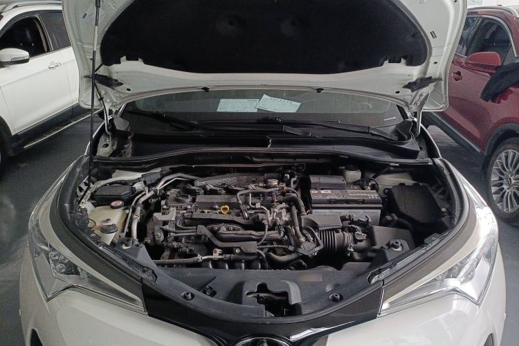 Used Toyota C-HR 2020 2.0L Leading Edition
