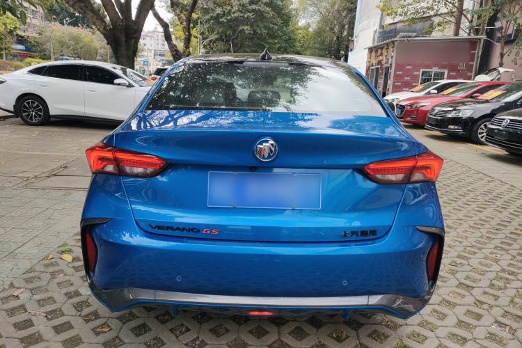 Used Buick Verano 2022 Pro GS Wind-Chasing Edition
