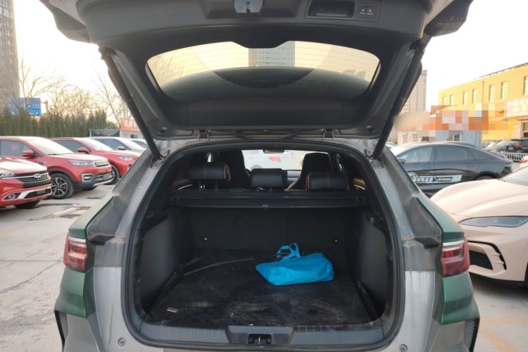 Used BYD Song PLUS New Energy 2021 DM-i 51KM Prestige Model
